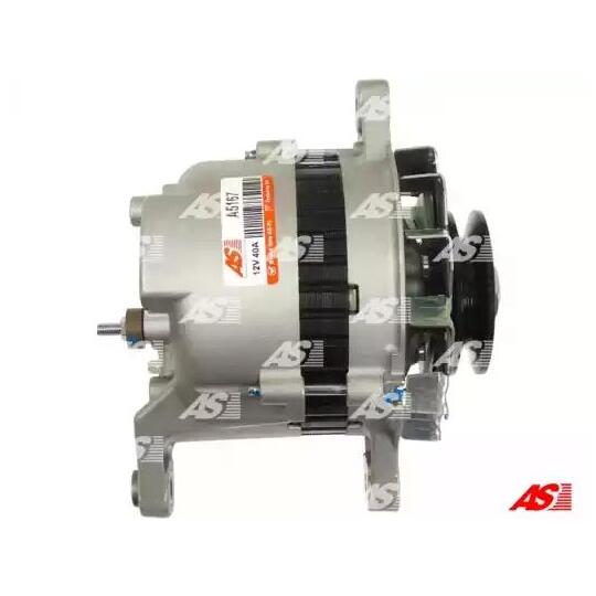 A5167 - Alternator 