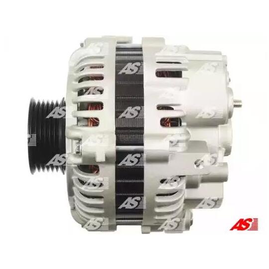 A5186 - Alternator 