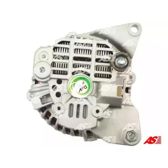 A5186 - Alternator 