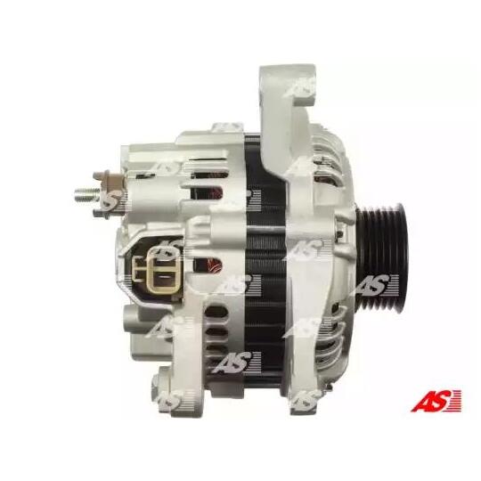 A5186 - Alternator 