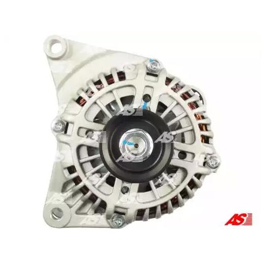 A5186 - Alternator 