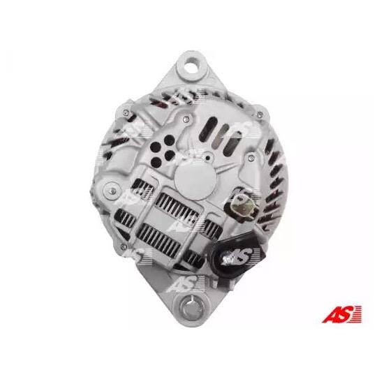 A5197 - Alternator 