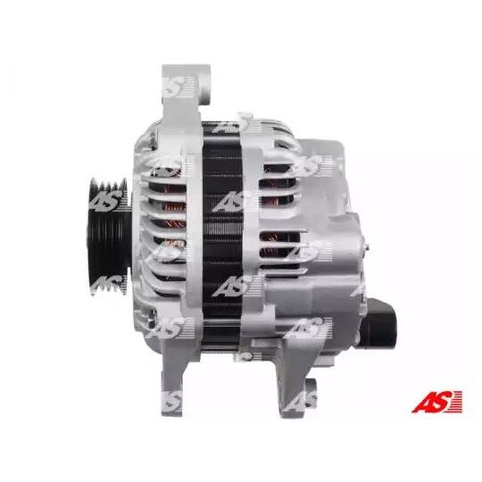 A5197 - Alternator 