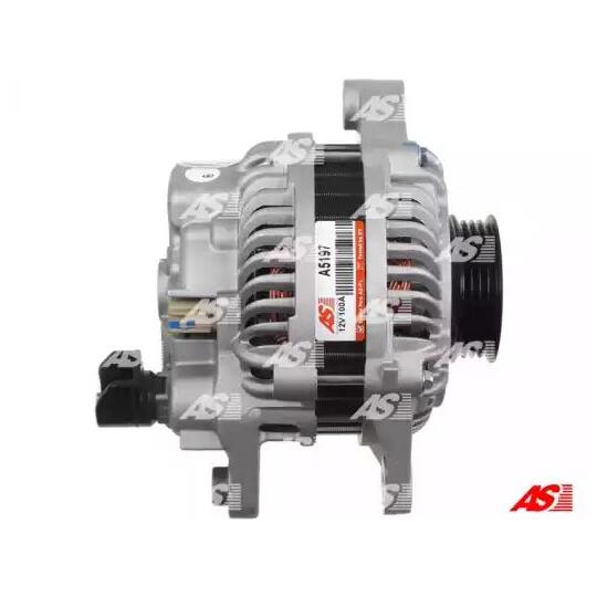 A5197 - Alternator 