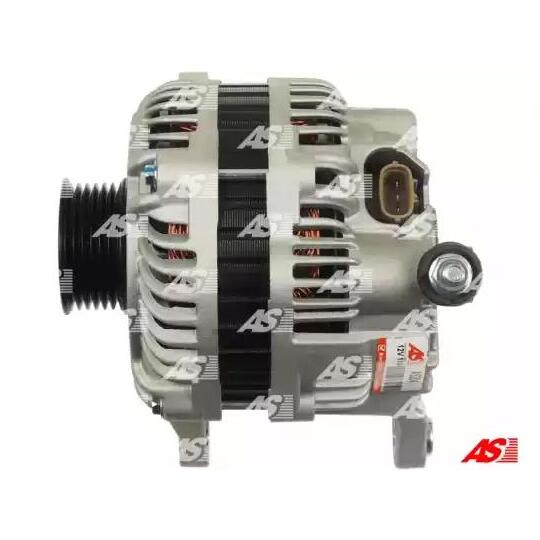 A5204 - Alternator 