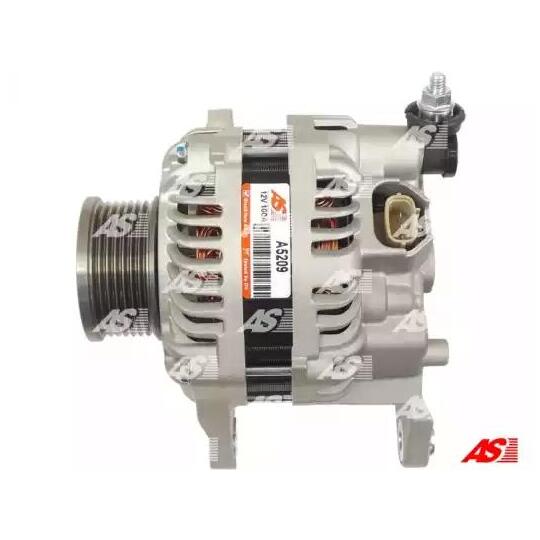 A5209 - Alternator 