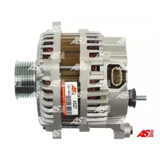 A5227 - Alternator 