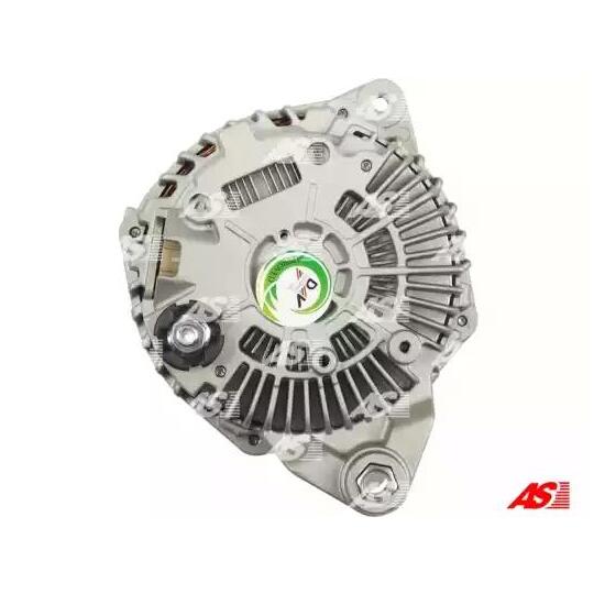 A5227 - Alternator 