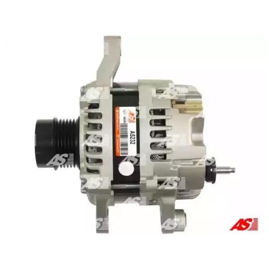 A5232 - Alternator 