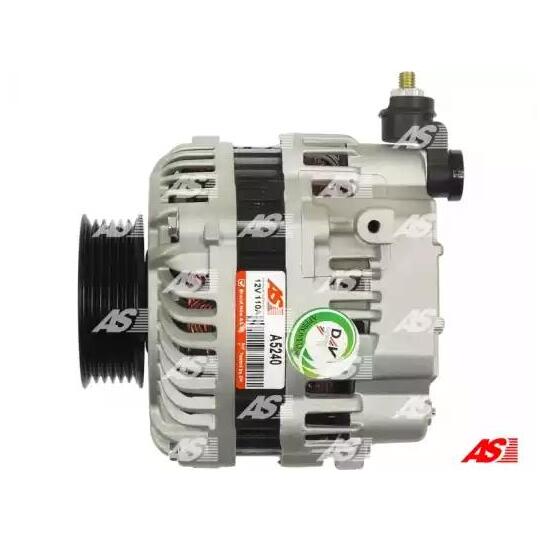 A5240 - Alternator 