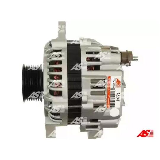 A5248 - Alternator 