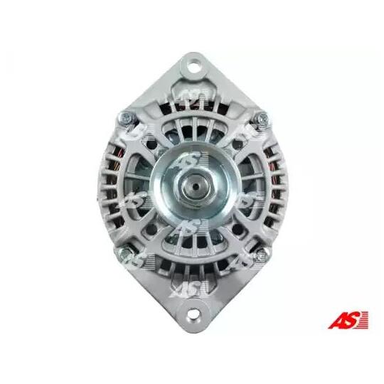A5257 - Alternator 