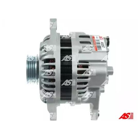 A5257 - Alternator 