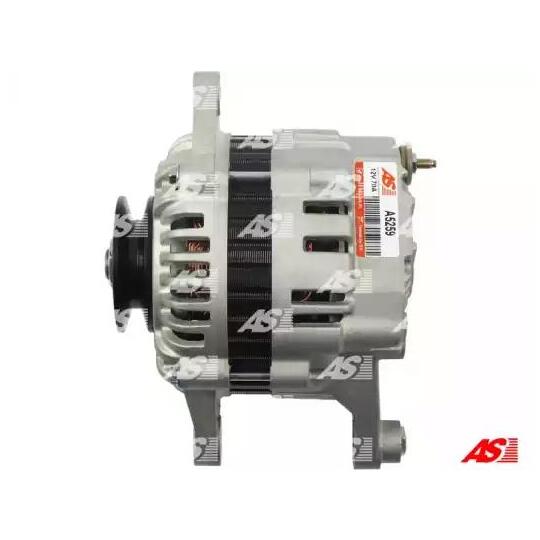 A5259 - Alternator 