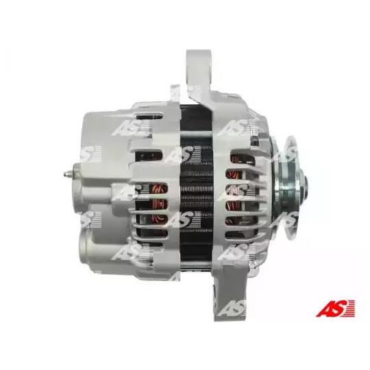 A5284 - Alternator 