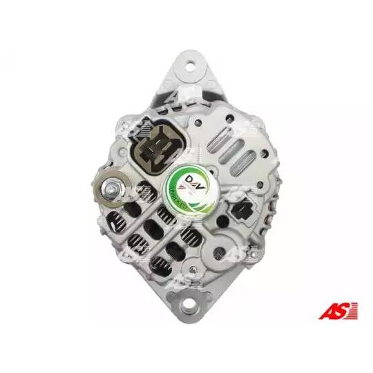 A5284 - Alternator 