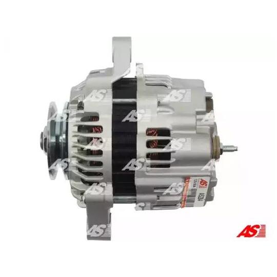 A5284 - Alternator 