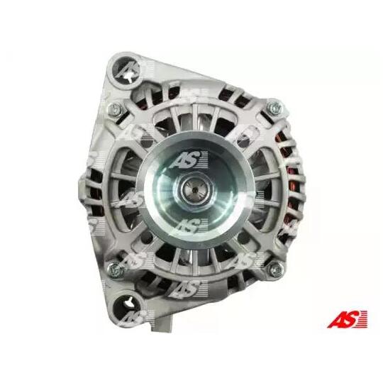 A5293 - Alternator 