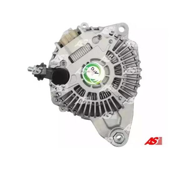 A5298 - Alternator 