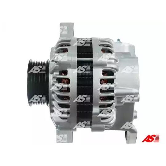 A5318 - Alternator 