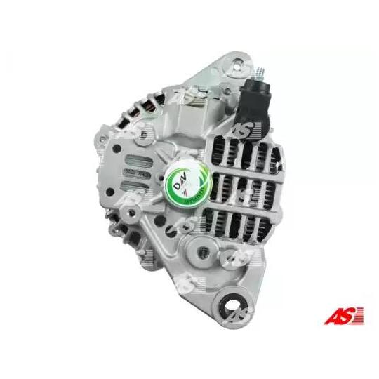 A5318 - Alternator 