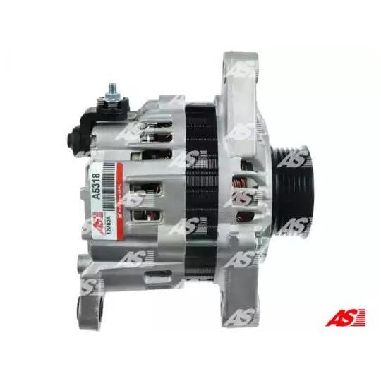 A5318 - Alternator 