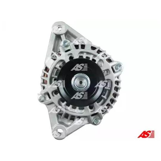 A5318 - Alternator 