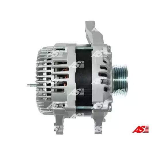 A5323 - Alternator 