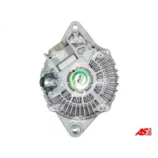 A5323 - Alternator 