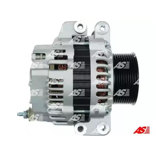 A5331 - Alternator 