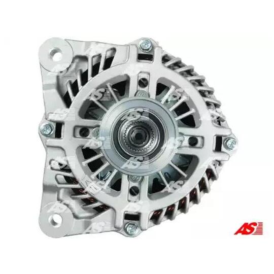 A5332 - Alternator 