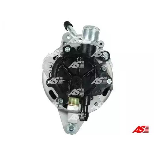 A5342 - Alternator 