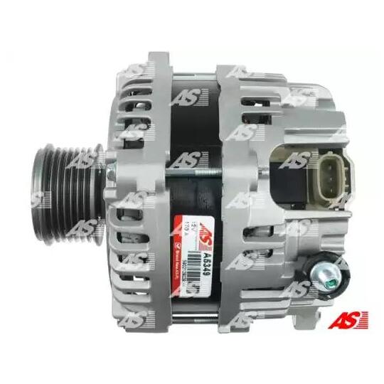 A5349 - Alternator 