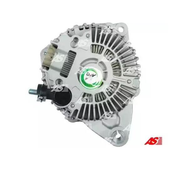 A5349 - Alternator 