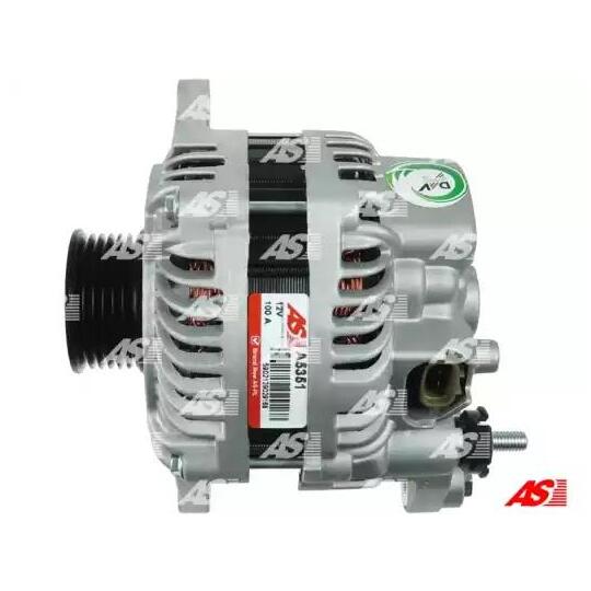 A5351 - Alternator 