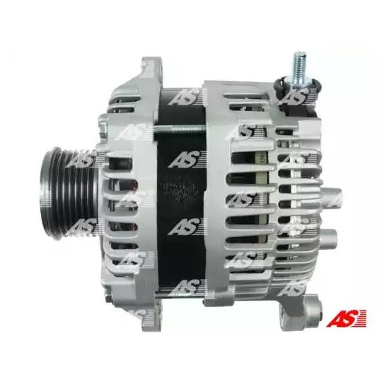 A5357 - Alternator 