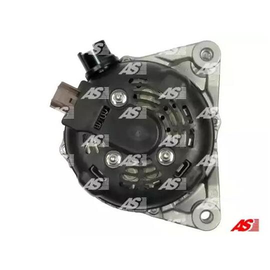 A6018(DENSO) - Alternator 