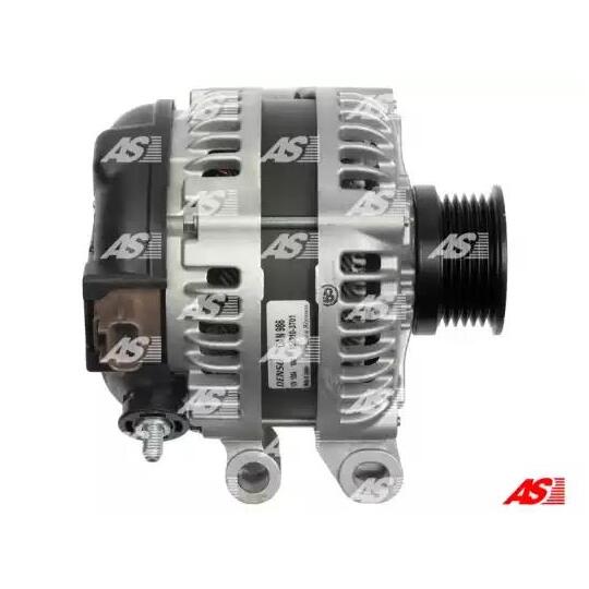 A6043(DENSO) - Alternator 