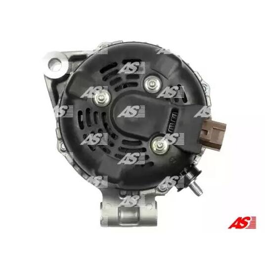 A6043(DENSO) - Alternator 