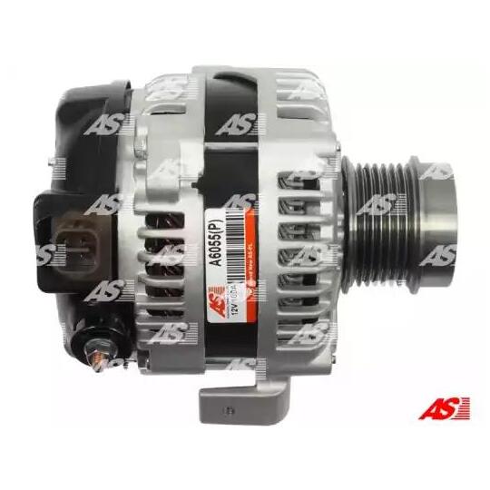 A6055(P) - Generaator 