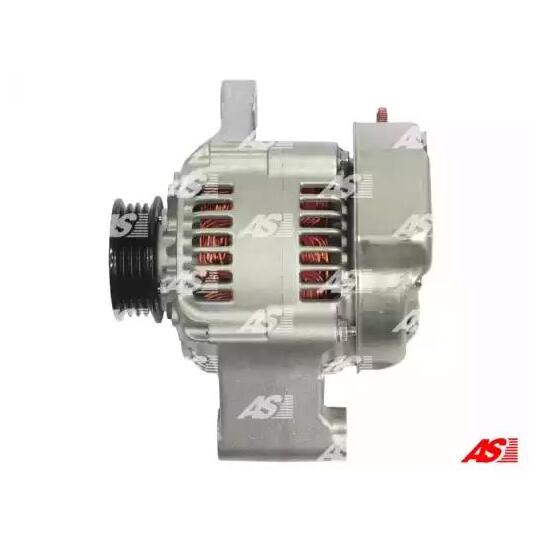 A6056(DENSO) - Alternator 