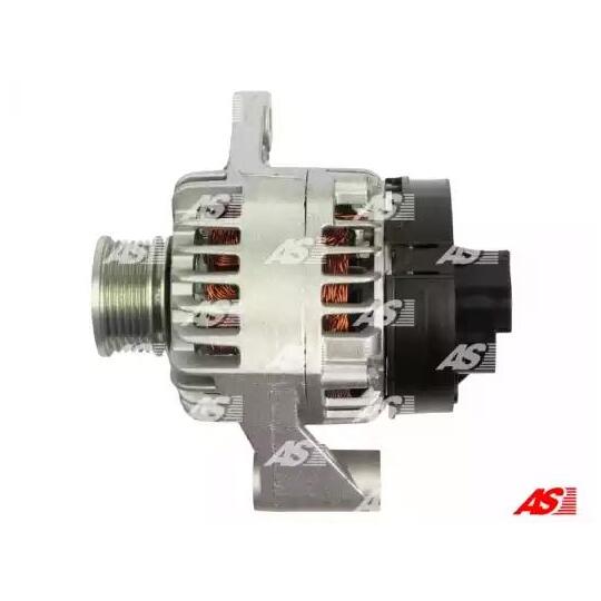A6059(DENSO) - Alternator 