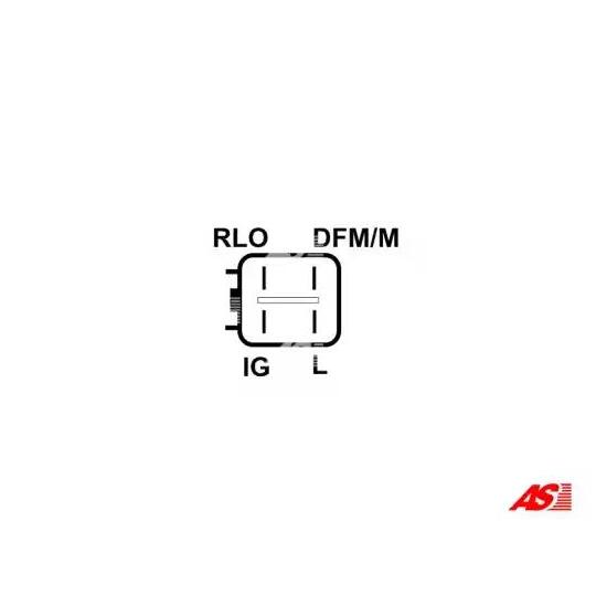 A6063(DENSO) - Alternator 