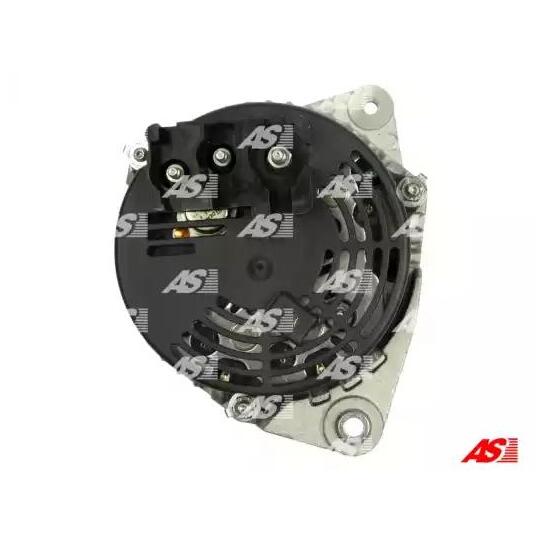 A6071(DENSO) - Alternator 