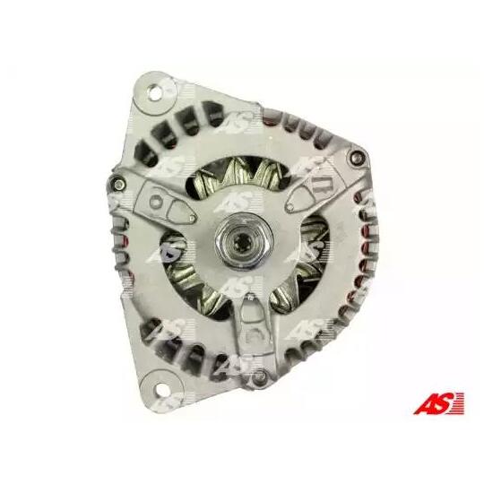 A6071(DENSO) - Alternator 