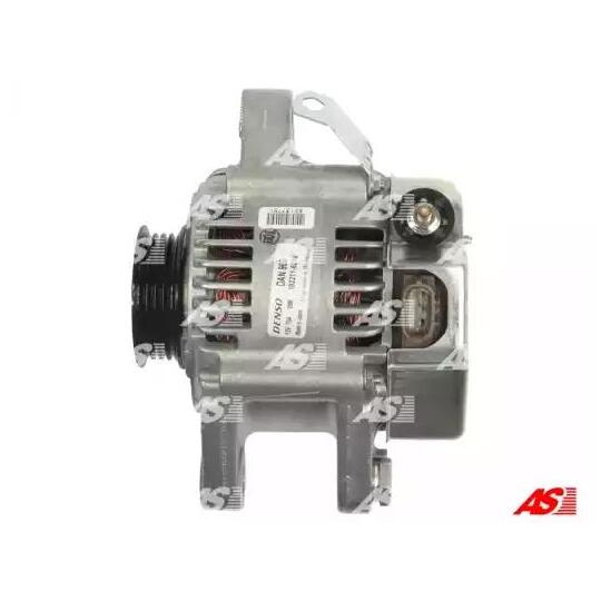 A6072(DENSO) - Alternator 