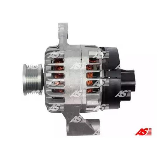 A6075(DENSO) - Alternator 