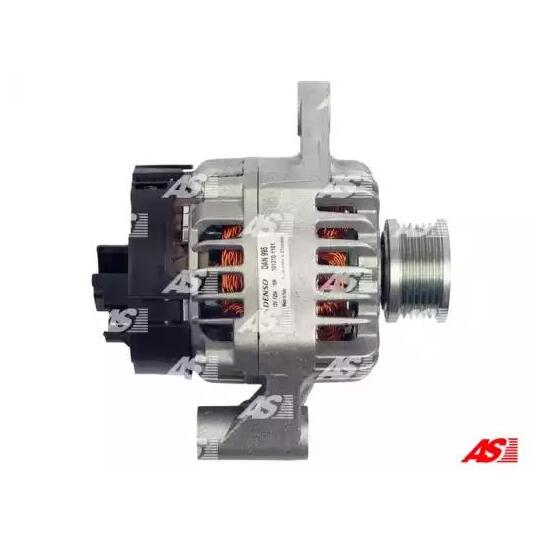 A6075(DENSO) - Alternator 