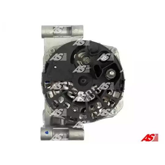 A6076(DENSO) - Alternator 