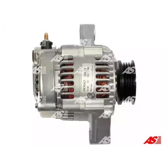 A6084(DENSO) - Alternator 